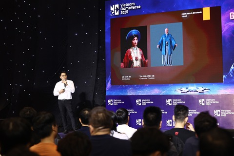 Dự án 'Hội An kiến sự' của ĐH Duy Tân vào top 5 GameHub 2025 - Ảnh 4.