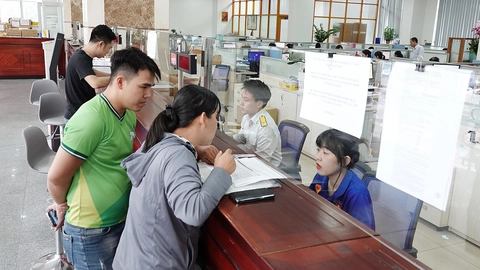 mã số thuế - Ảnh 1.