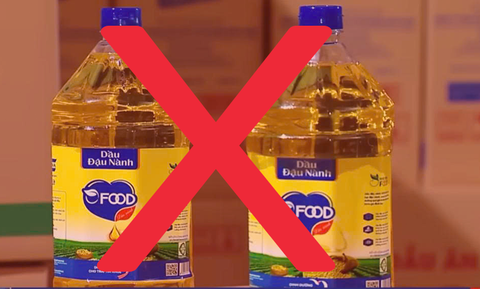 Dầu Ofood từ thức ăn chăn nuôi: Hé lộ doanh nghiệp liên quan đường dây ngàn tỉ - Ảnh 1.