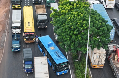 Quốc lộ 1 - Ảnh 4.