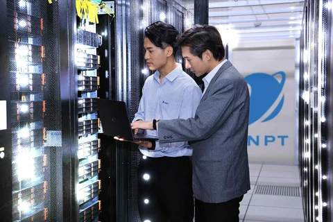 VNPT - Ảnh 1.