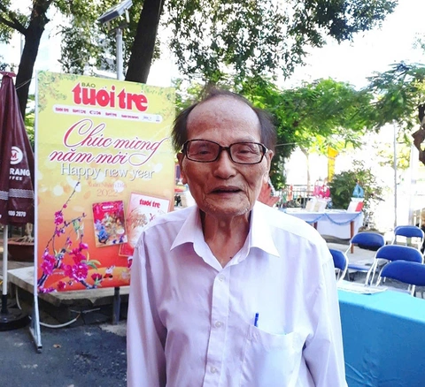 Đề xuất đặt tên đường mang tên nhà thơ Giang Nam - Ảnh 1. Đề xuất đặt tên đường mang tên nhà thơ Giang Nam - Ảnh 1.