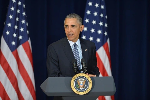 Obama - Ảnh 1.