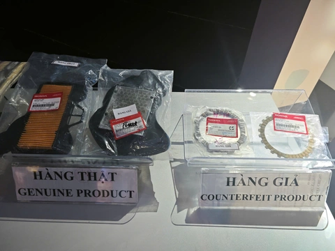 Hàng giả - Ảnh 2.