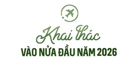 Sân bay Long Thành - công trình trọng điểm, bệ phóng cho đất nước - Ảnh 1.