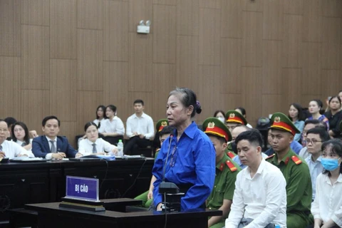 Hoàng Thị Thúy Lan - Ảnh 1.