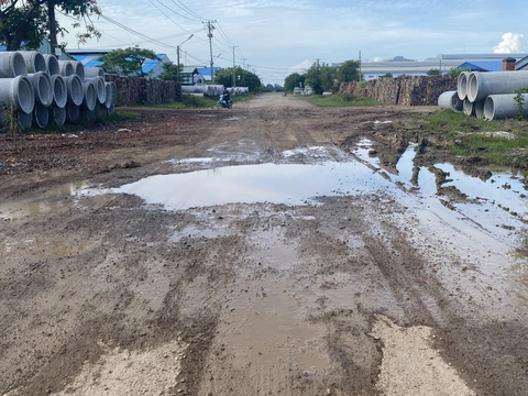 KHU CÔNG NGHIỆP - Ảnh 1.