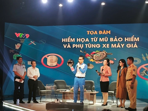 Hàng giả - Ảnh 1.