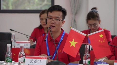hành trình học tập đỏ - Ảnh 2.