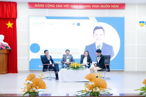 HUTECH - Ảnh 2.
