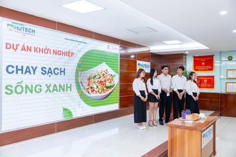 Học Quản trị kinh doanh: Sức hút từ mô hình thực tiễn - Ảnh 3.