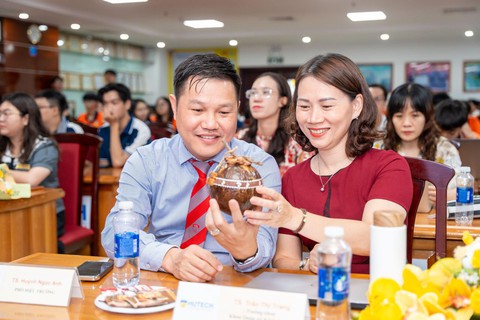 HUTECH - Ảnh 4.