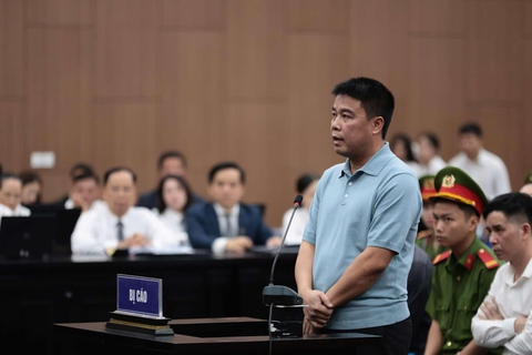 Phúc Sơn - Ảnh 1.