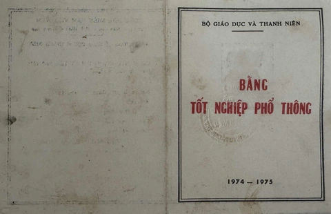 50 năm kỳ thi tốt nghiệp THPT - Kỳ 1: Kỳ thi đầu tiên ở miền Nam sau thống nhất - Ảnh 3.