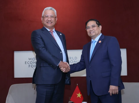 Tập đoàn Đức muốn tham gia phát triển đường sắt tốc độ cao tại Việt Nam - Ảnh 2.