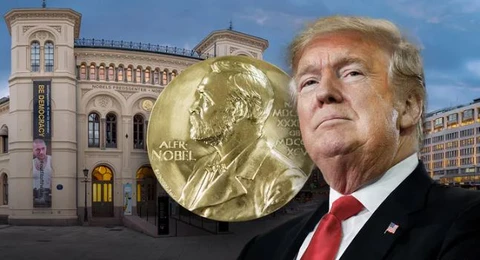 Nobel Hòa bình - Ảnh 1.