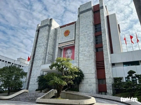 Chủ tịch xã, phường mới ở Hà Nội được bổ nhiệm các trưởng phòng - Ảnh 1.