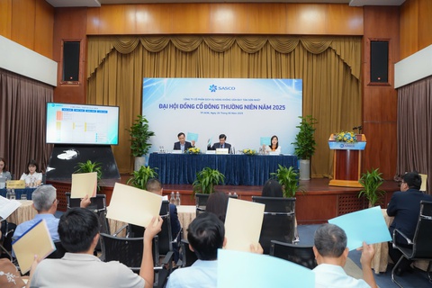 SASCO giữ vị thế dẫn đầu, hướng đến sân bay Long Thành - Ảnh 4.