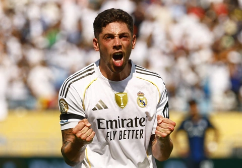 Real Madrid - Ảnh 1.