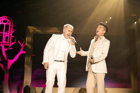 Đàm Vĩnh Hưng - Ảnh 3.