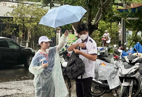 tốt nghiệp - Ảnh 1.
