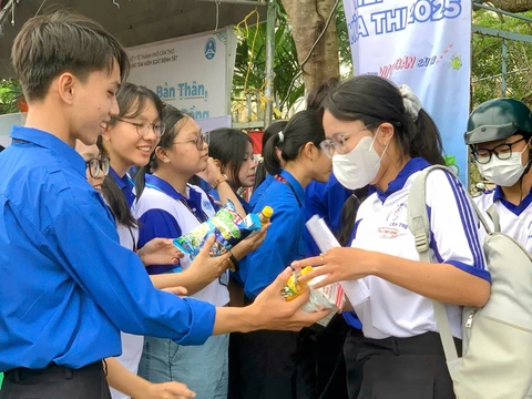 tốt nghiệp - Ảnh 3.