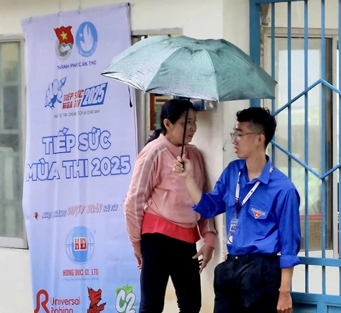 tốt nghiệp - Ảnh 2.