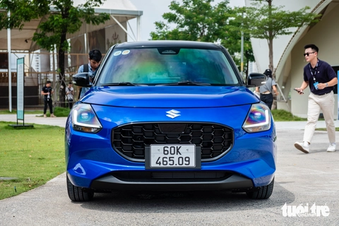 Suzuki Swift - Ảnh 2.