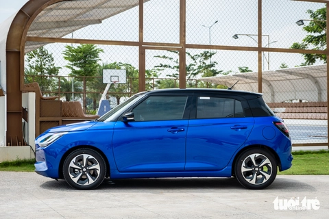 Suzuki Swift - Ảnh 6.