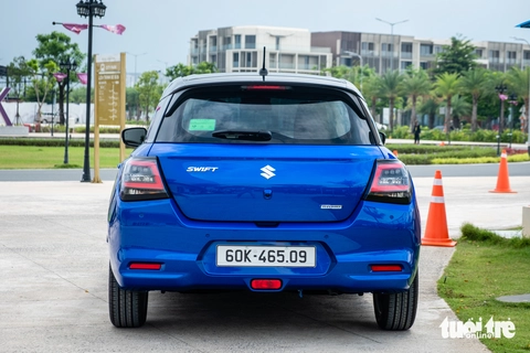 Suzuki Swift - Ảnh 16.