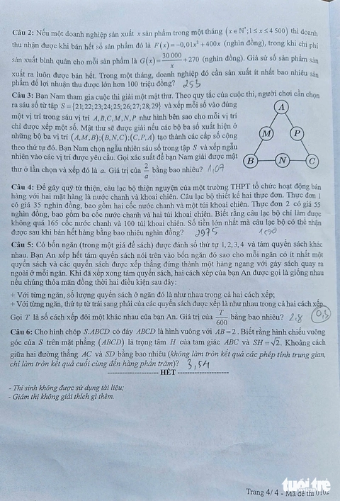 tốt nghiệp THPT - Ảnh 5.