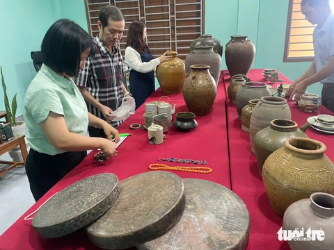 bảo tàng - Ảnh 1.