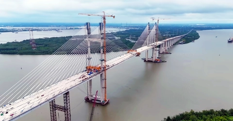 cao tốc Bến Lức - Long Thành - Ảnh 1.