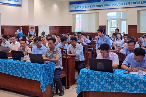 Đồng Nai ban hành 97 mã định danh cho các cơ quan, sở ngành để trao đổi văn bản điện tử - Ảnh 1.