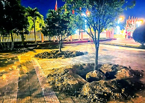 Hai lời nhắc 'nhỏ mà không nhỏ' trước ngày sáp nhập - Ảnh 1.