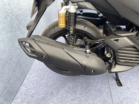 Yamaha NVX 2025 ra mắt Việt Nam, giá từ 56,5 triệu đồng, công nghệ xịn - Ảnh 4.
