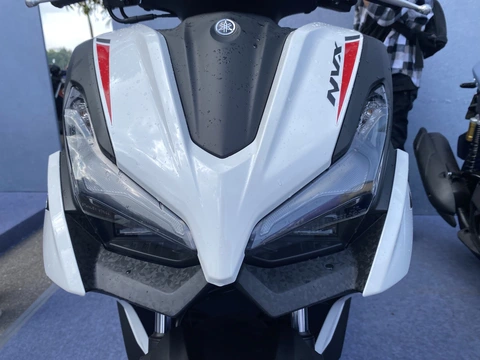 Yamaha NVX 2025 ra mắt Việt Nam, giá từ 56,5 triệu đồng, công nghệ xịn - Ảnh 3.