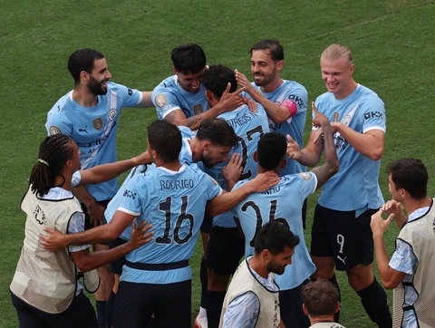 Man City - Ảnh 1.