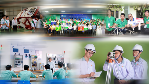 Đại học Đông Á: Đào tạo kỹ sư đón đầu xu thế - Ảnh 1.
