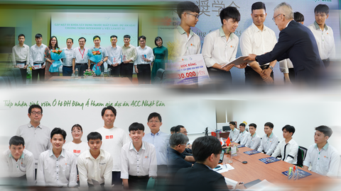 Đại học Đông Á: Đào tạo kỹ sư đón đầu xu thế - Ảnh 3.