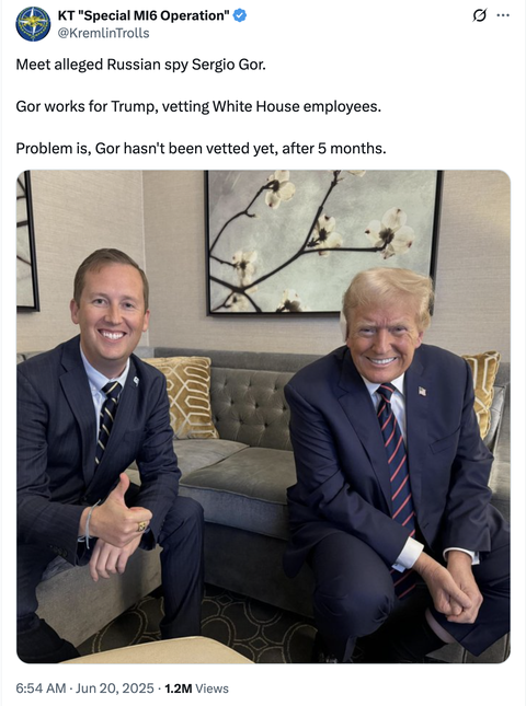 Tổng thống Trump - Ảnh 2.