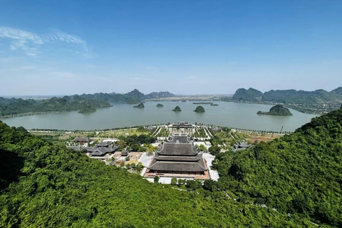 Du lịch bền vững ở Việt Nam 2025: An Giang, Hà Tĩnh, Hà Nam, Phú Yên, Quảng Nam - Ảnh 2. du lịch bền vững - Ảnh 2.