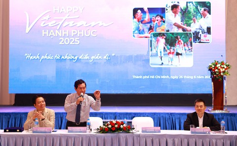 Hưởng ứng cuộc thi ảnh, video Việt Nam hạnh phúc - Happy Vietnam 2025 - Ảnh 1.