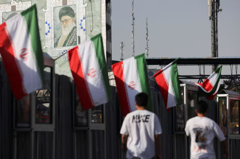 Iran - Ảnh 1.