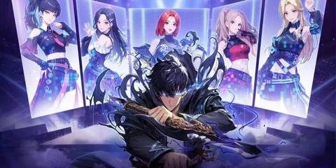 Solo Leveling - Ảnh 3.