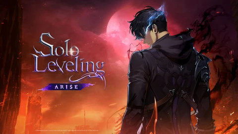 Solo Leveling - Ảnh 1.