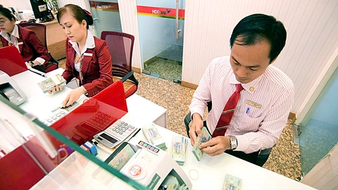 Hơn 1 triệu tỉ đồng được bơm ra nền kinh tế - Kỳ 1: Mừng nhưng vẫn lo chất lượng tín dụng - Ảnh 1.