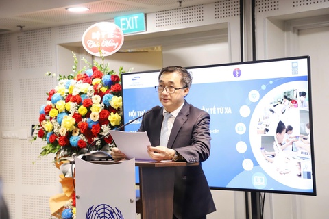Người bệnh mạn tính ở nhiều nước đã được khám chữa bệnh từ xa - Ảnh 1. bệnh mạn tính - Ảnh 1.