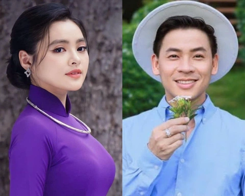 Thu Hường kết đôi với Huỳnh Thật trong nhạc kịch Chờ người - Ảnh 1. Thu Hường - Ảnh 1.