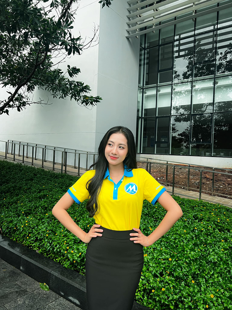 Nhan sắc đời thường của tân Hoa hậu Việt Nam Hà Trúc Linh - Ảnh 14. Hoa hậu Việt Nam - Ảnh 14.